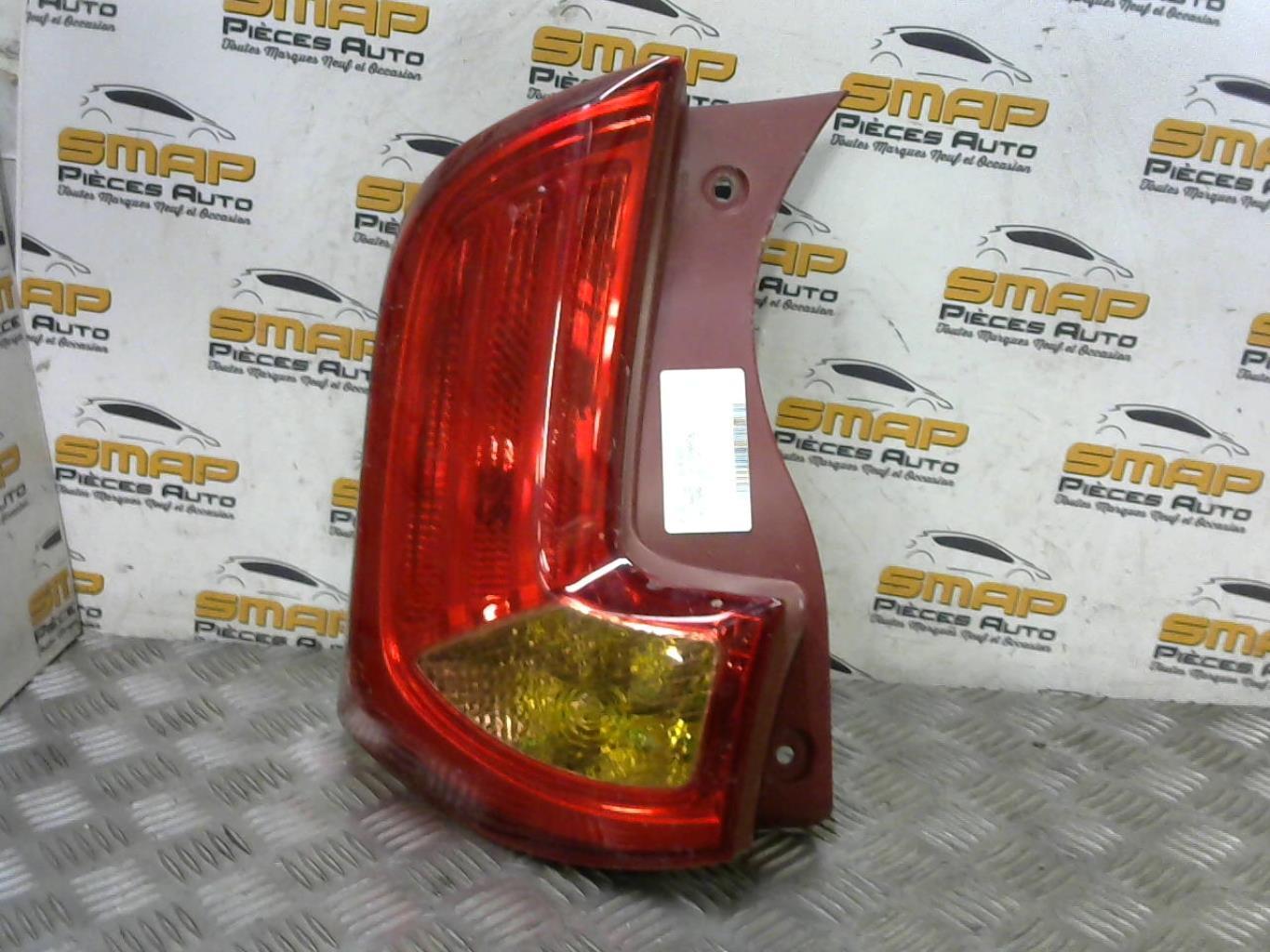 Fanale posteriore principale sinistro (luci) KIA PICANTO 2 PHASE 1 Gasolina - 1