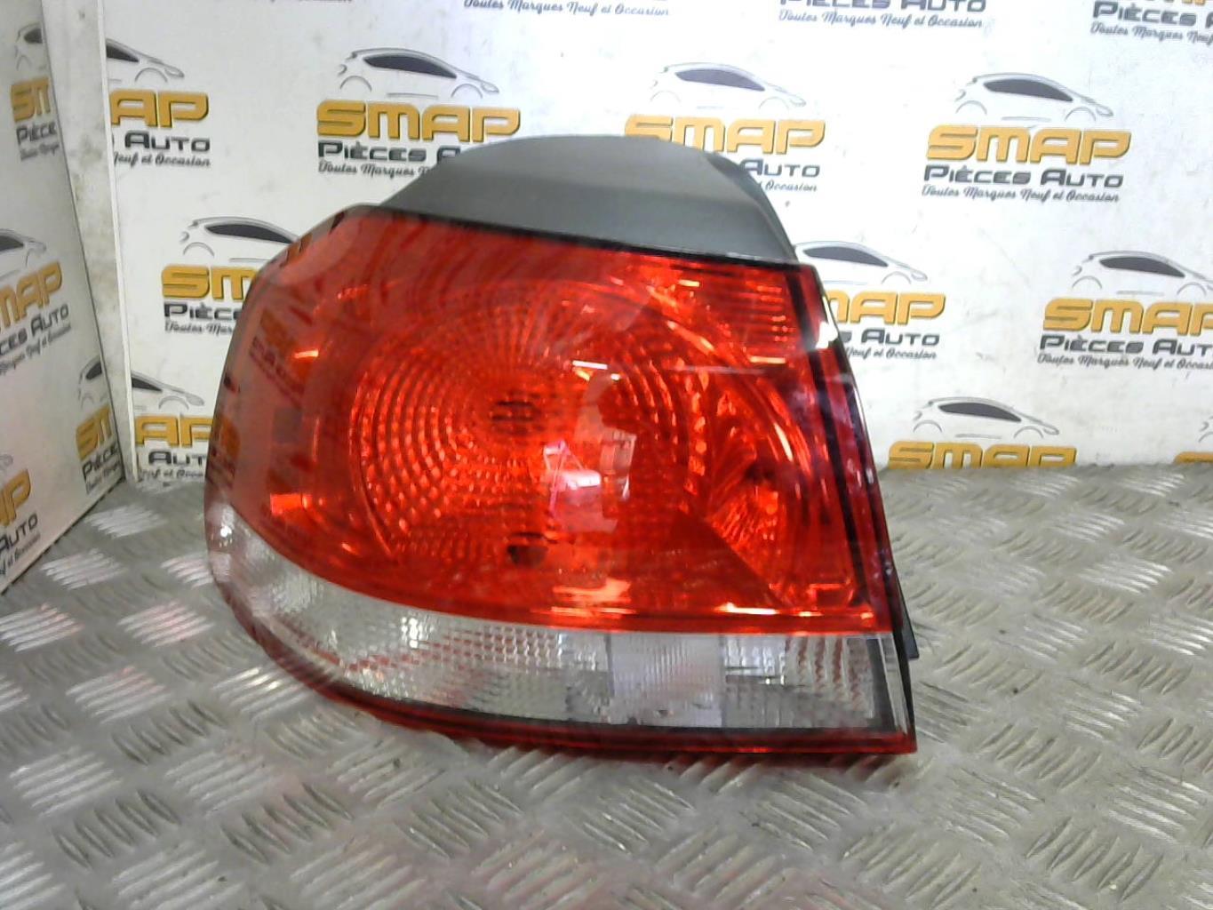 Fanale posteriore principale sinistro (luci) VOLKSWAGEN GOLF 6 Diésel - 1