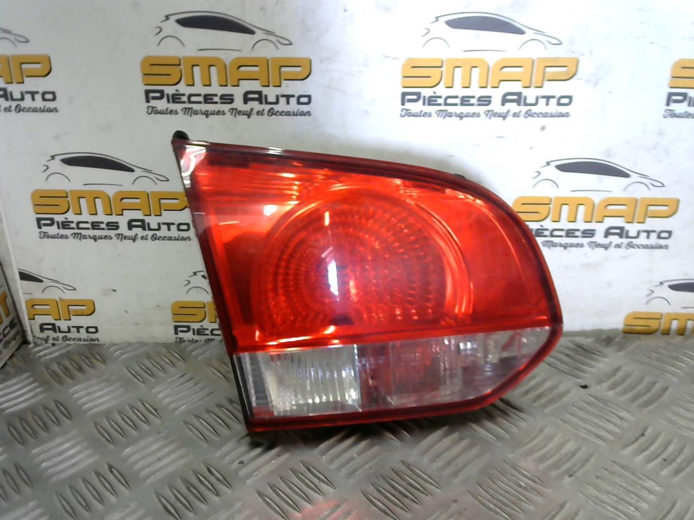 Gruppo ottico posteriore secondario destro (luci) VOLKSWAGEN GOLF 6 Diésel - 1