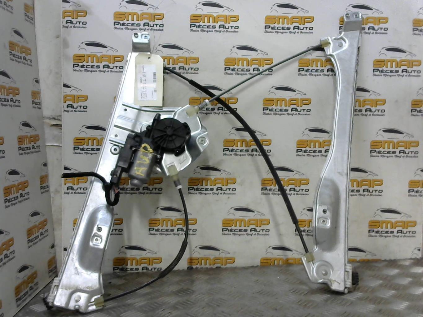 Alzacristalli elettrico anteriore destro RENAULT CLIO 3 PHASE 1 Gasolina - 1