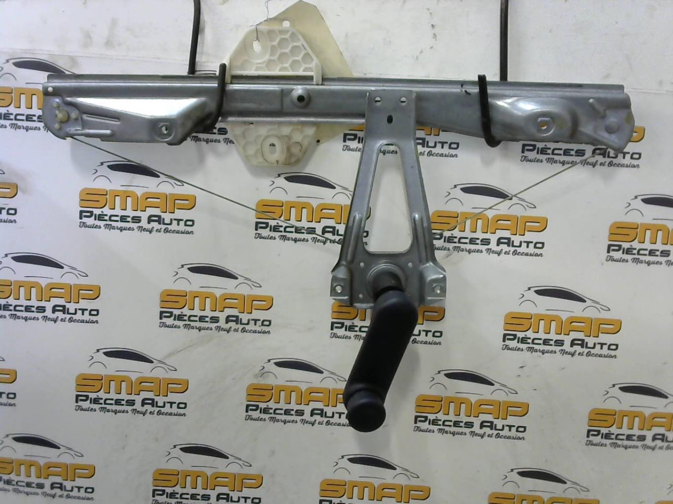 Alzacristalli manuale posteriore sinistro RENAULT CLIO 2 PHASE 1 Gasolina - 1