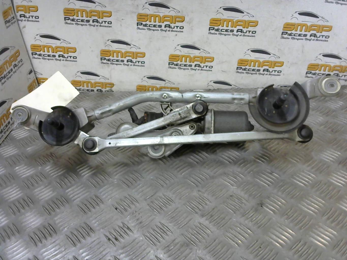 Motore tergicristallo anteriore NISSAN JUKE 1 PHASE 1 Diésel - 1