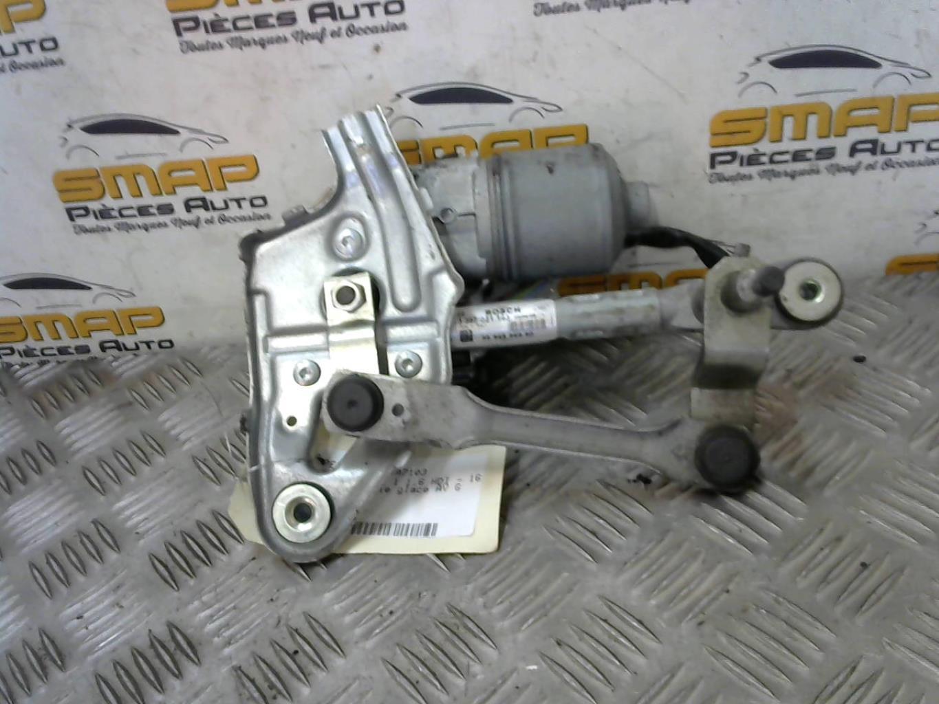 Motore tergicristallo anteriore sinistro PEUGEOT 3008 1 PHASE 1 Diésel - 1