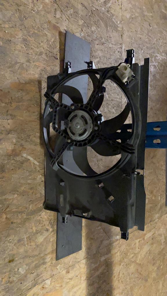 Motoventilatore radiatore OPEL CORSA D PHASE 1 Gasolina - 1