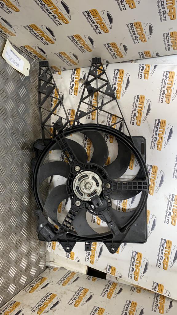 Motoventilatore radiatore FIAT GRANDE PUNTO Diésel - 1