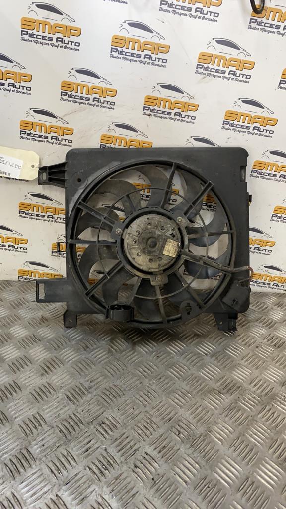 Motoventilatore radiatore OPEL ZAFIRA B PHASE 2 Diésel - 1
