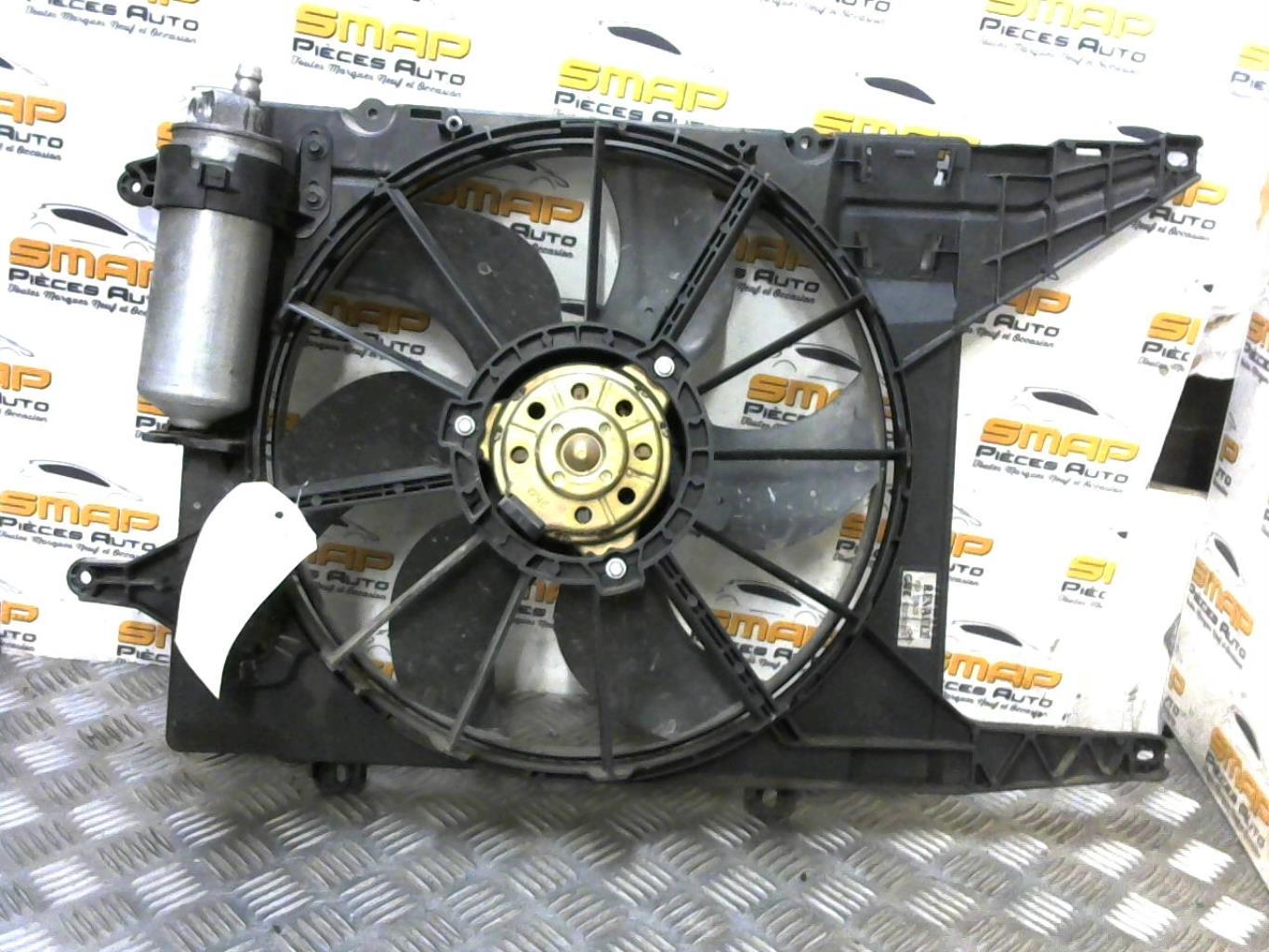 Motoventilatore radiatore RENAULT MEGANE 1 PHASE 2 Gasolina - 1