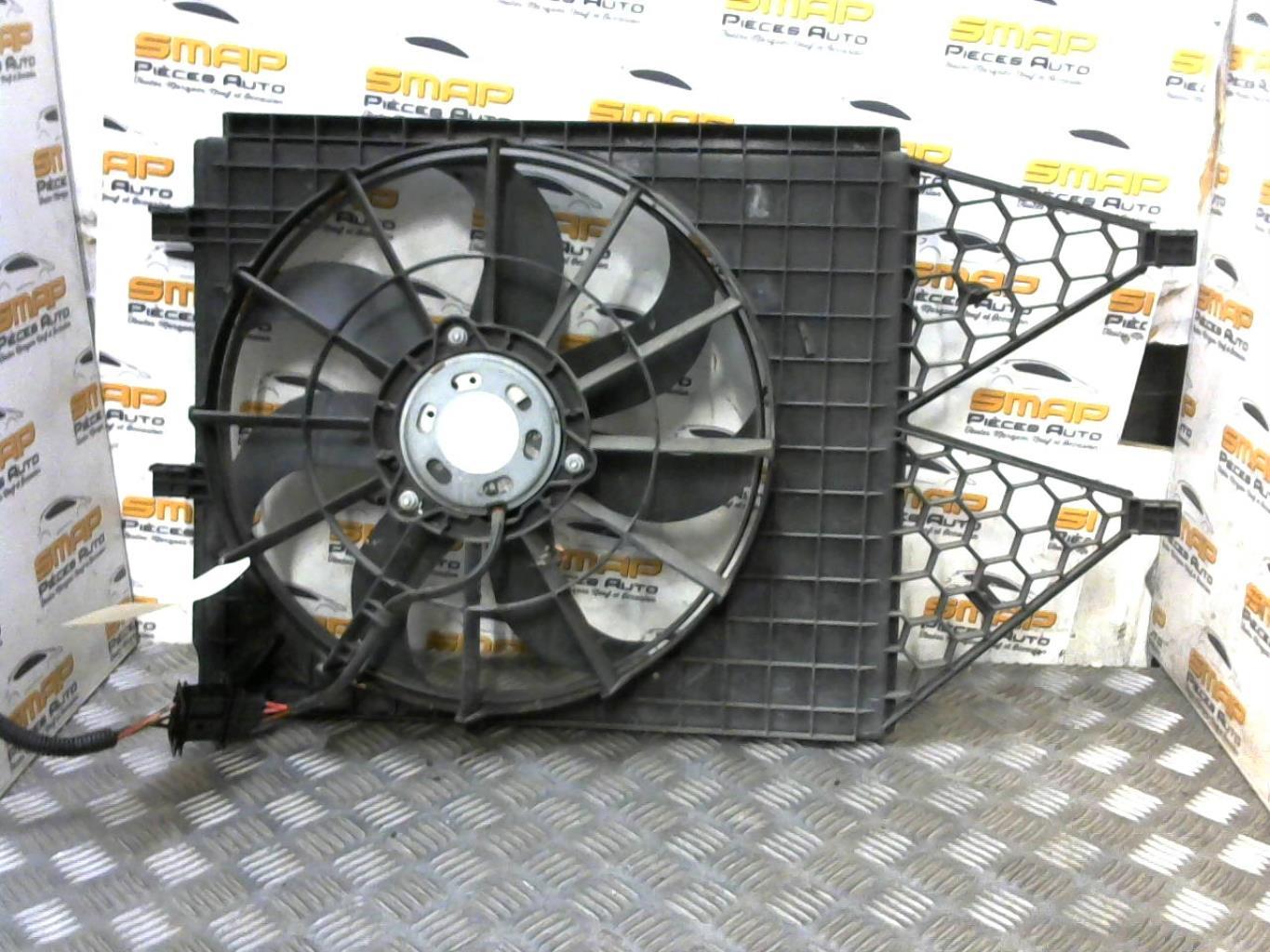 Motoventilatore radiatore SEAT IBIZA 4 PHASE 1 Diésel - 1