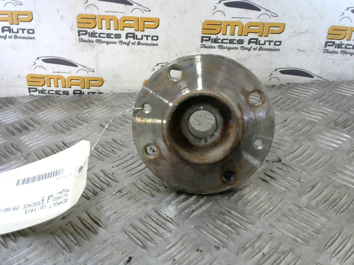 Mozzo posteriore destro RENAULT TWINGO 3 PHASE 1 Gasolina - 1