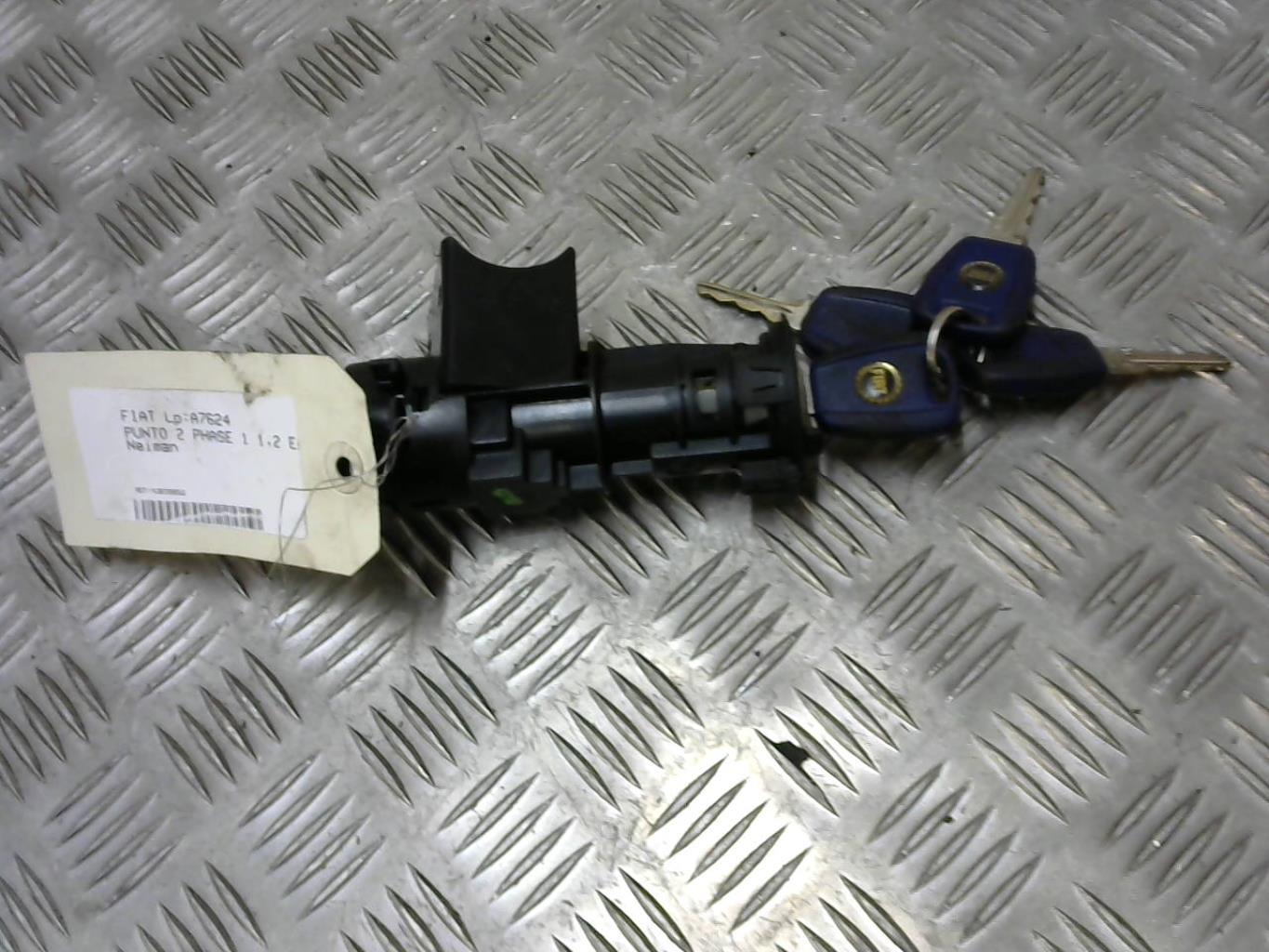 Immobilizzatore FIAT PUNTO 2 PHASE 1 Gasolina - 1