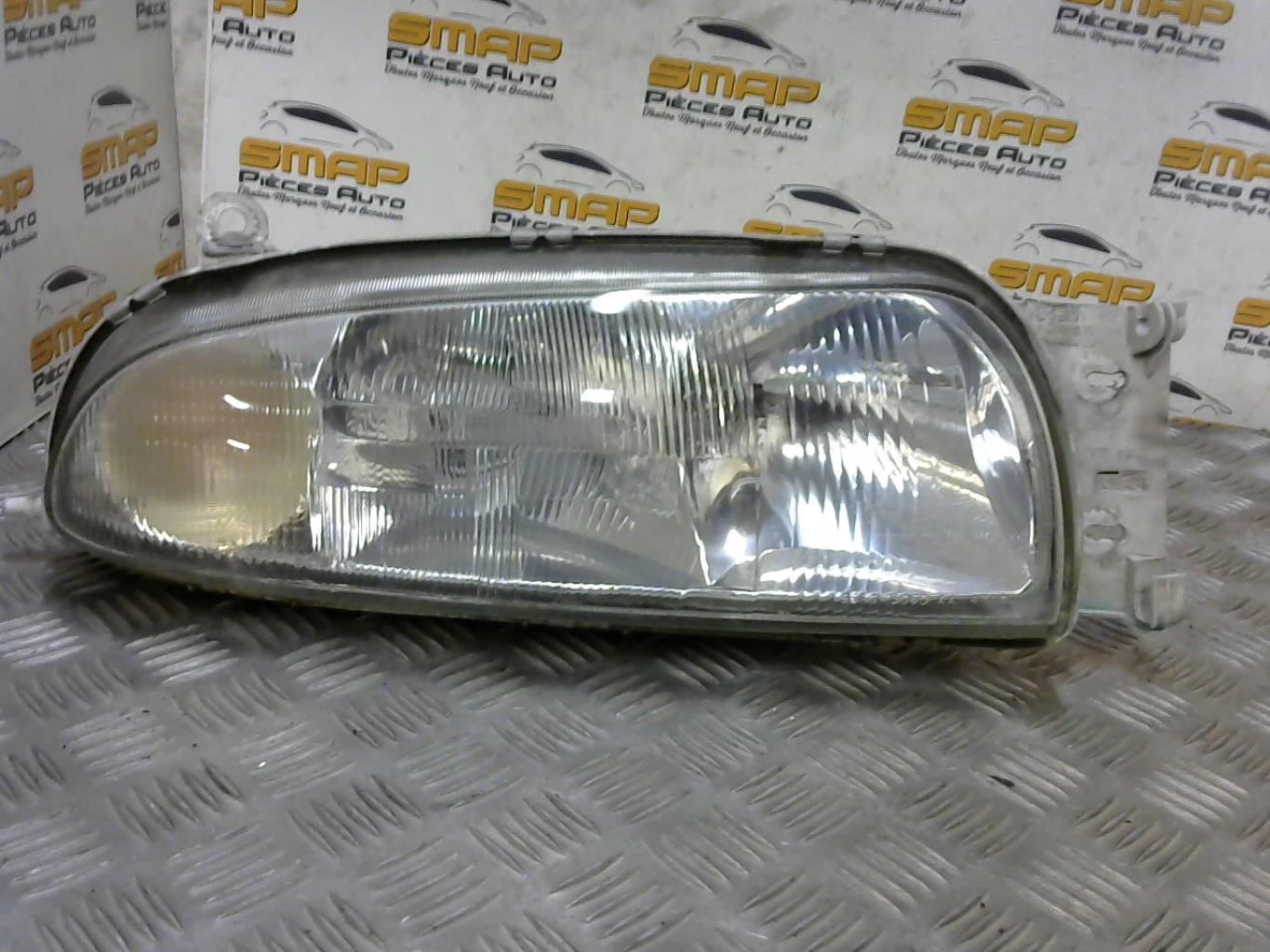Gruppo ottico anteriore principale destro (luci)(faro) FORD FIESTA 4 PHASE 1 Gasolina - 1
