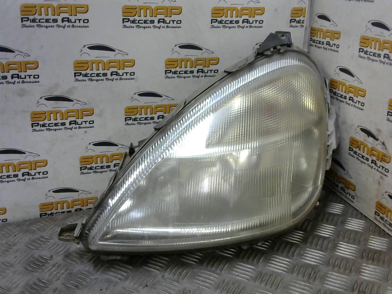Gruppo ottico anteriore principale sinistro (luci)(faro) MERCEDES CLASSE A 168 PHASE 1 Diésel - 1