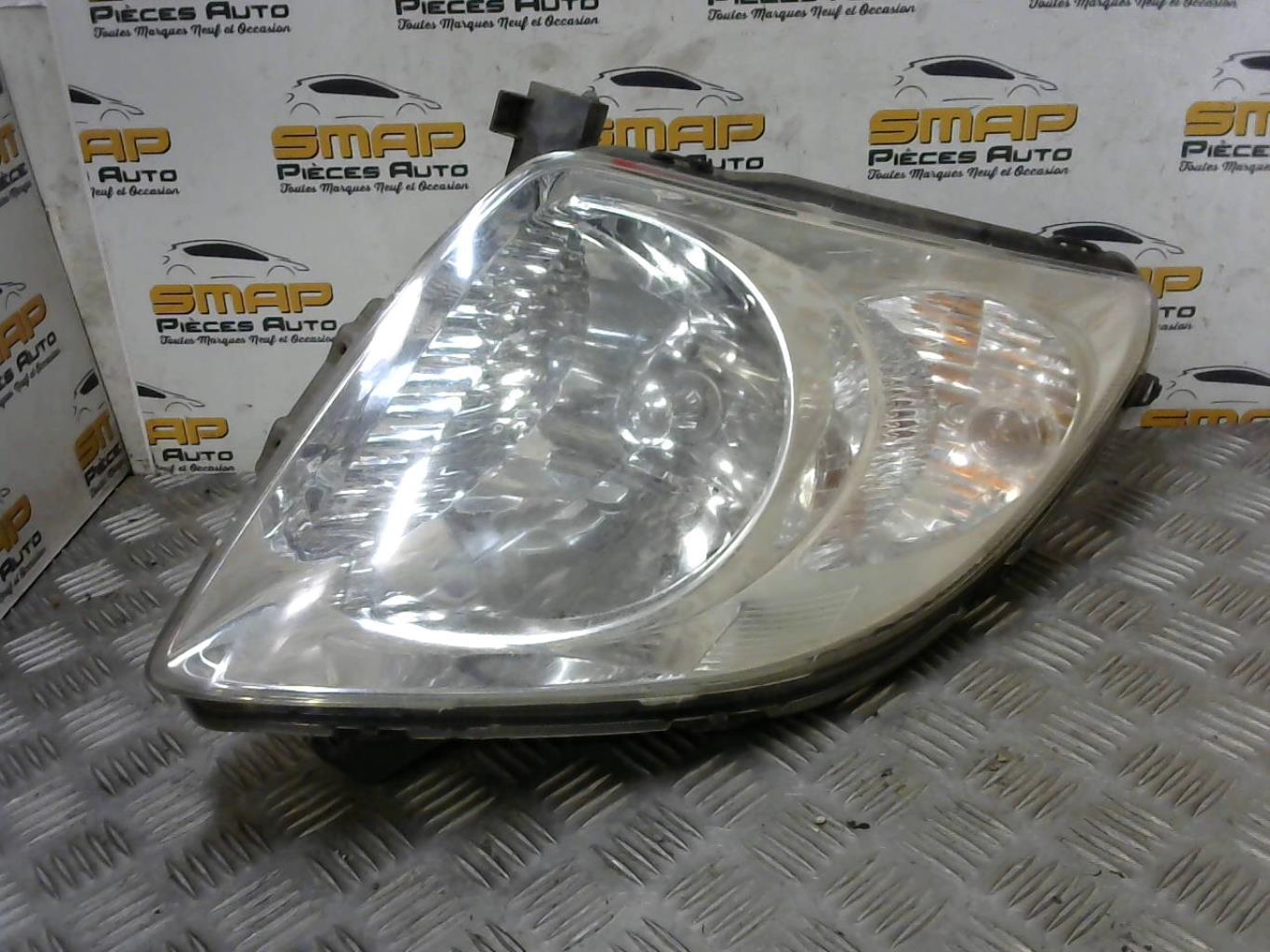 Gruppo ottico anteriore principale sinistro (luci)(faro) SUZUKI SWIFT 3 Diésel - 1