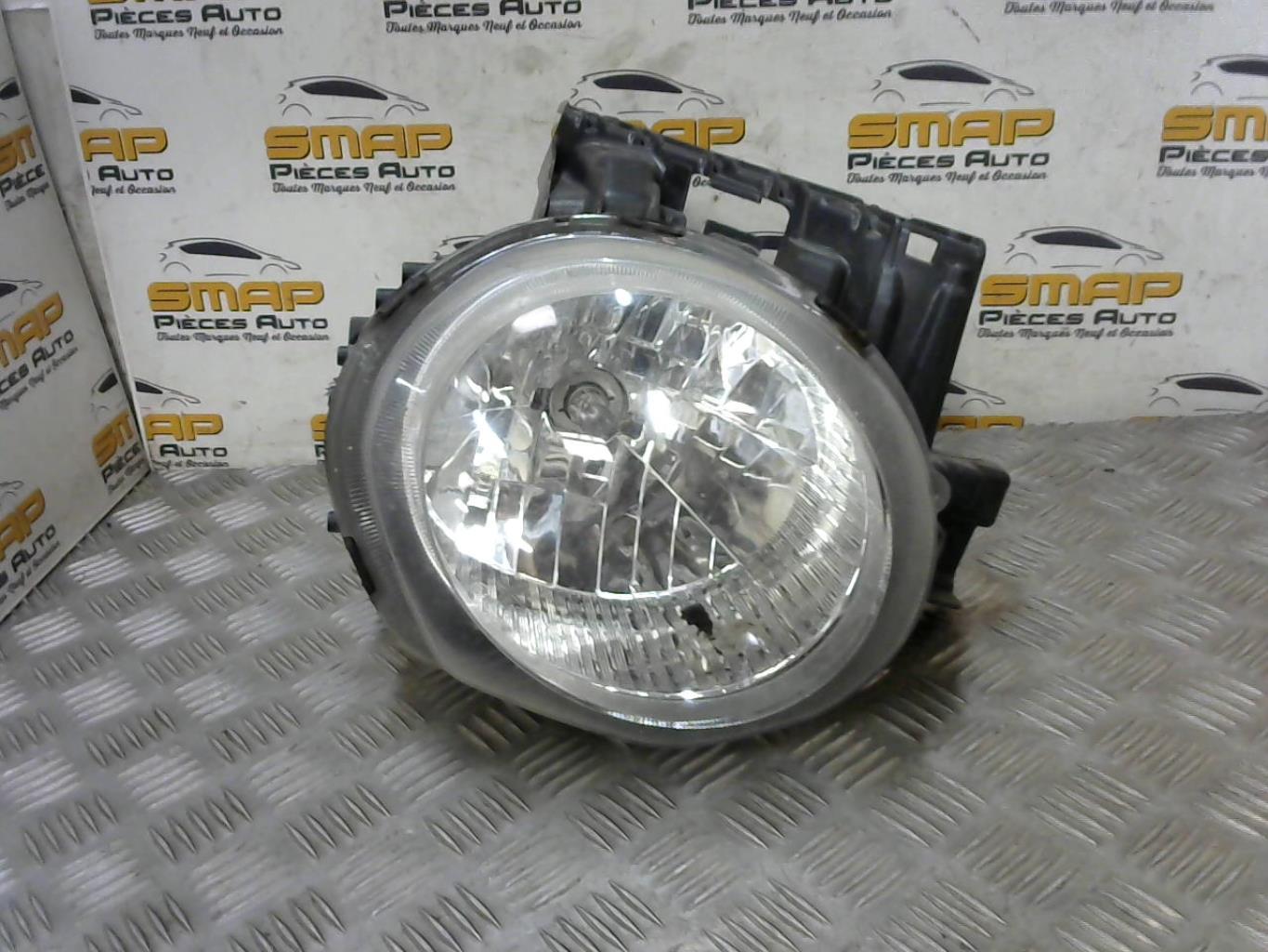 Ripetitore lampeggiante anteriore sinistro (Luci) NISSAN JUKE 1 PHASE 1 Diésel - 1