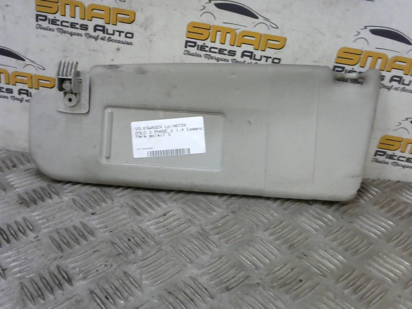 Visiera parasole sinistra VOLKSWAGEN POLO 3 PHASE 2 Gasolina - 1