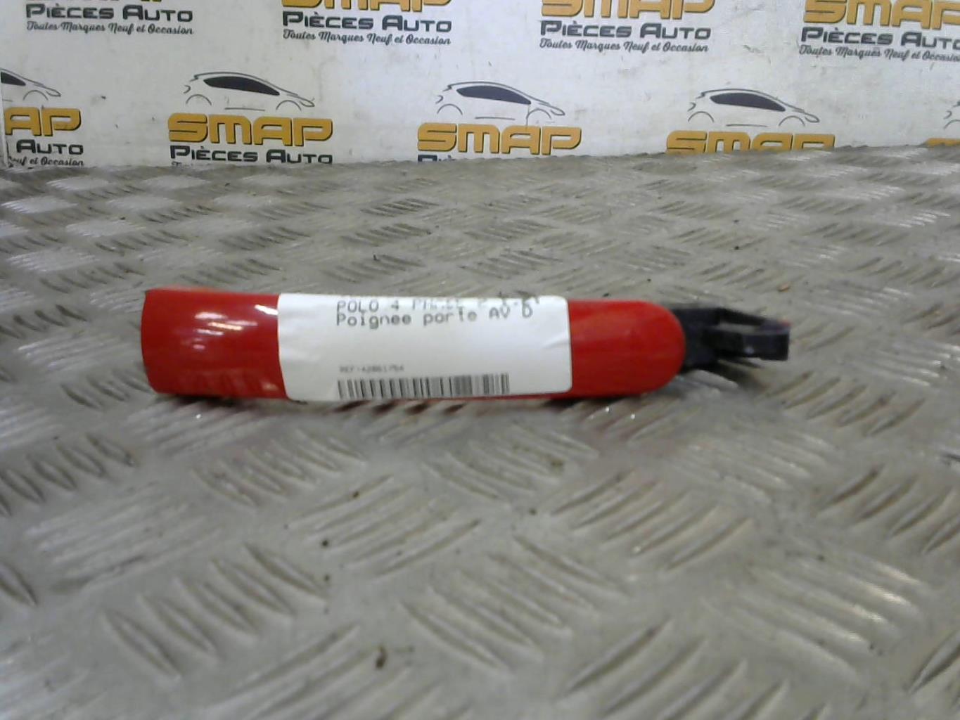 Maniglia portiera anteriore destra VOLKSWAGEN POLO 4 PHASE 2 Gasolina - 1