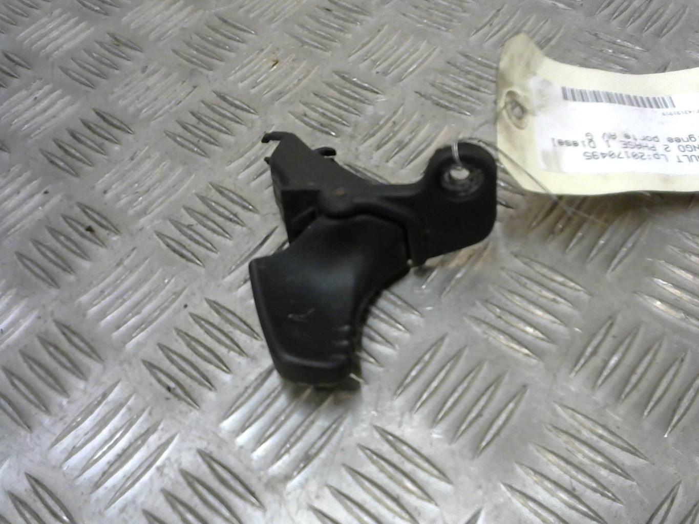 Poignee porte avant gauche RENAULT TWINGO 2 PHASE 1 Diesel - 1