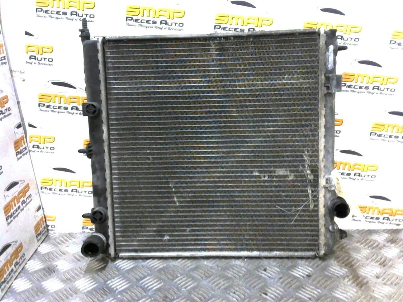 Radiateur eau CITROEN C3 1 PHASE 1 Diesel - 1