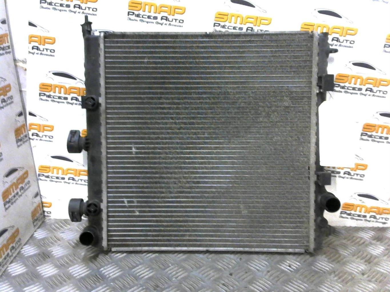 Radiateur eau PEUGEOT 1007 Diesel - 1
