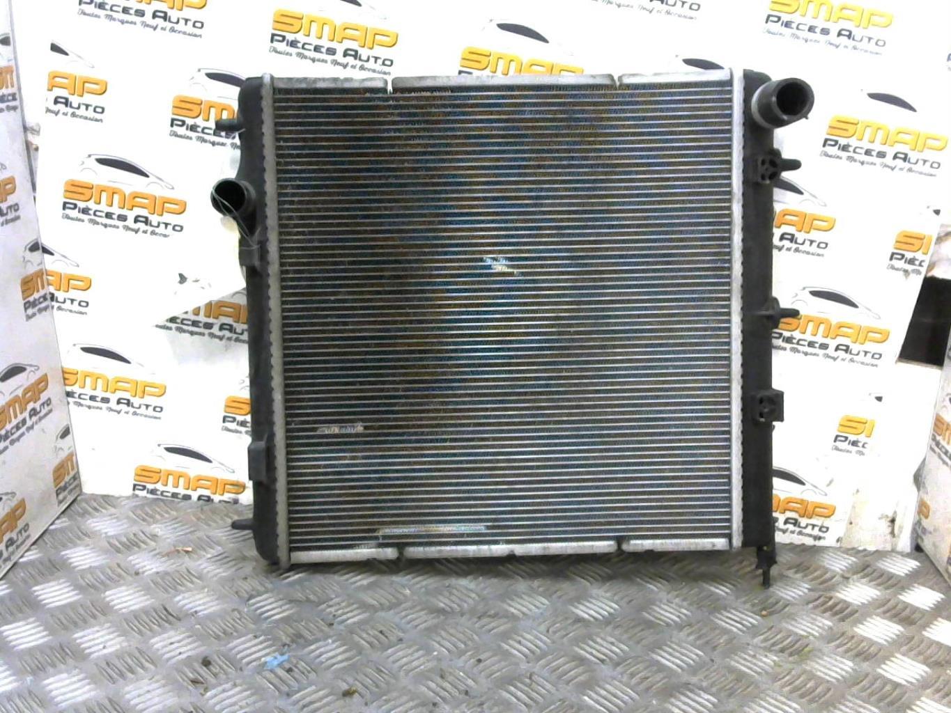 Radiateur eau PEUGEOT 207 PHASE 1 Diesel - 1