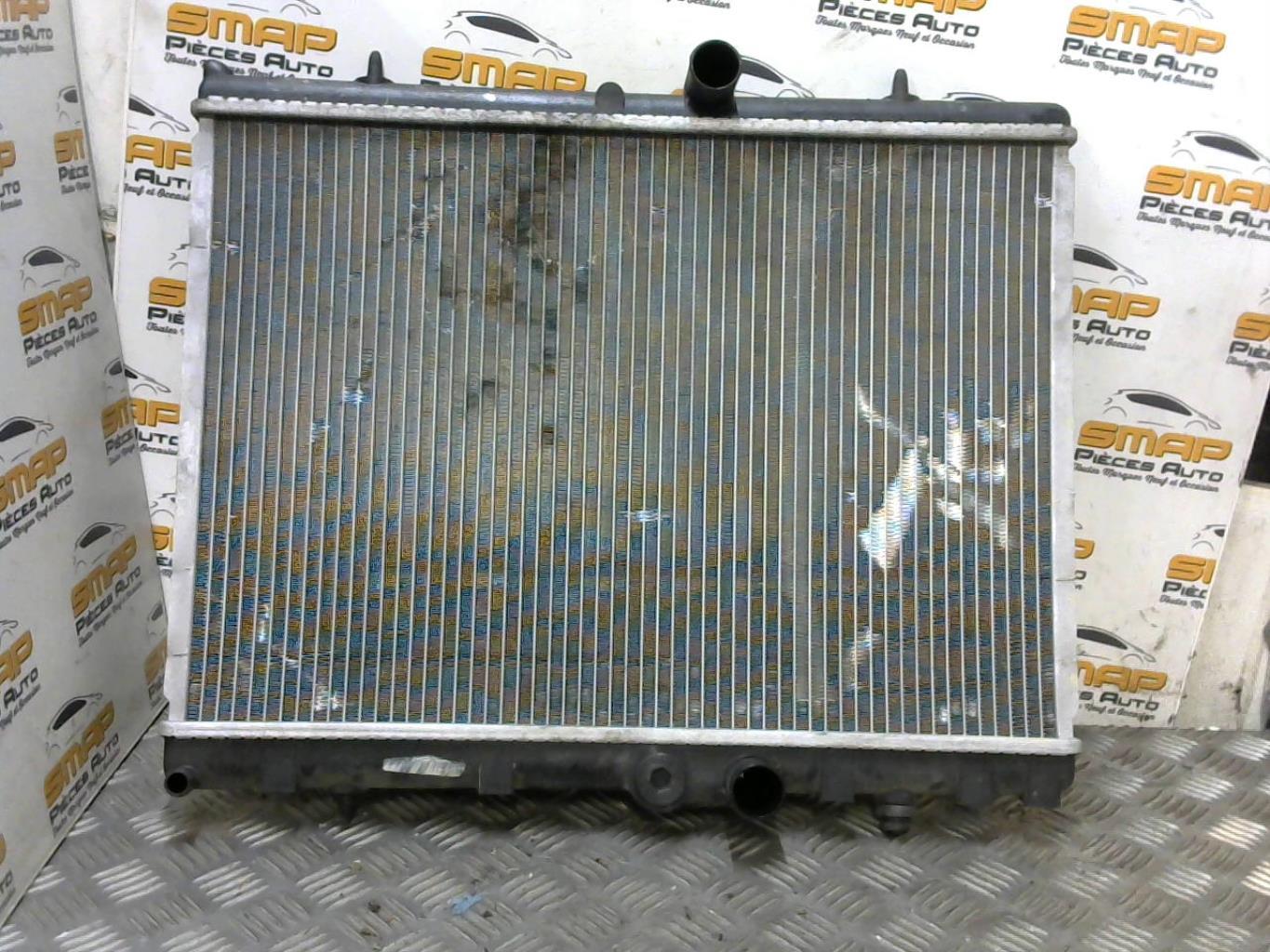 Radiateur eau CITROEN C4 1 PHASE 1 Diesel - 1