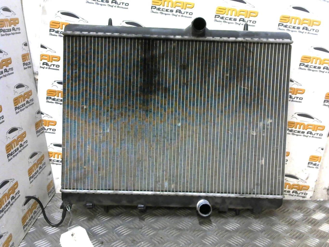 Radiateur eau PEUGEOT 307 PHASE 2 BREAK Diesel - 1
