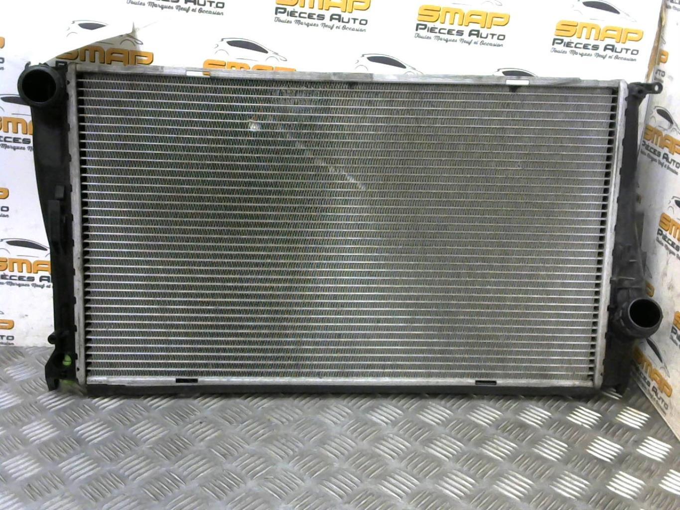 Radiateur eau BMW SERIE 1 E87 PHASE 1 Diesel - 1