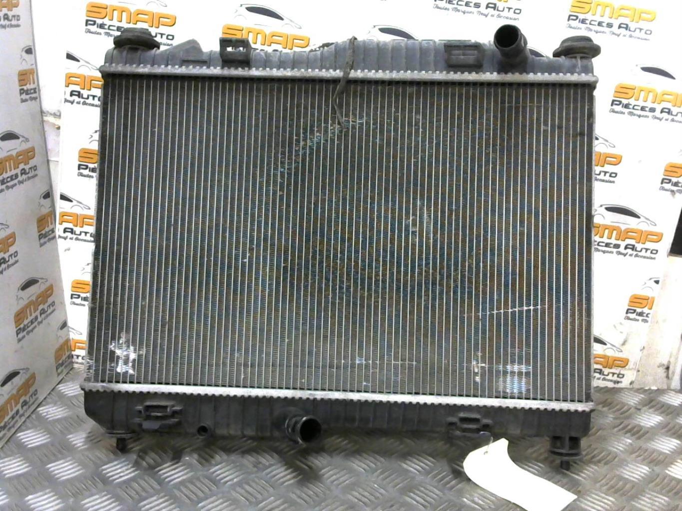 Radiatore acqua FORD FIESTA 6 PHASE 1 Diésel - 1