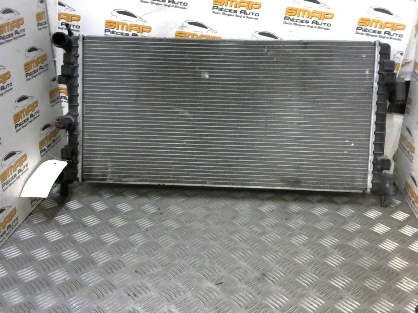 Radiateur eau SEAT IBIZA 4 PHASE 1 Diesel - 1
