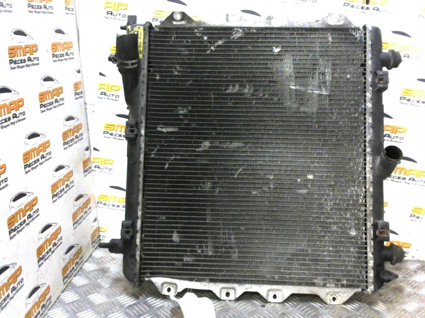 Radiateur eau CHRYSLER PT CRUISER PHASE 1 BREAK Diesel - 1