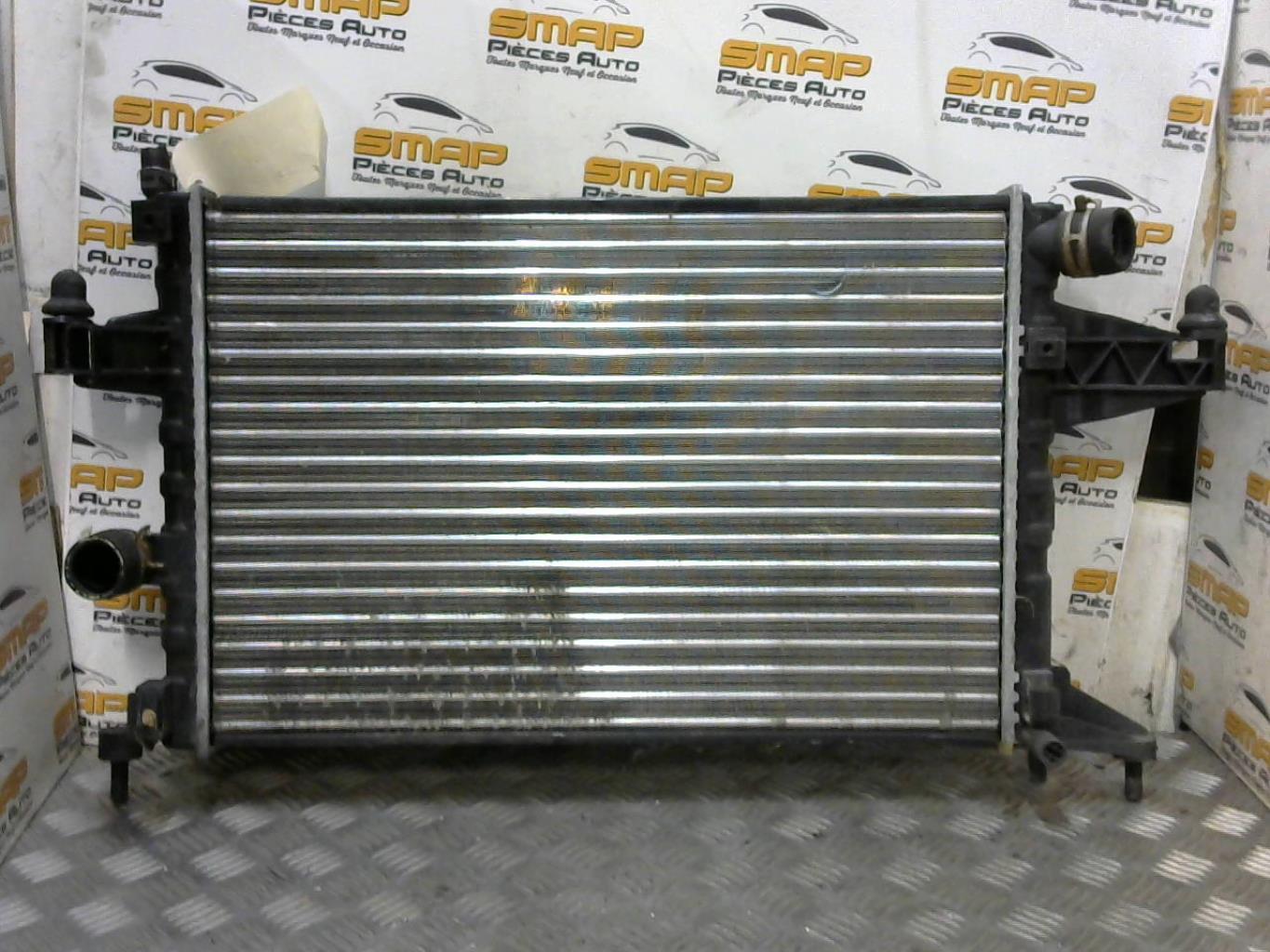 Radiateur eau OPEL COMBO C  - 1