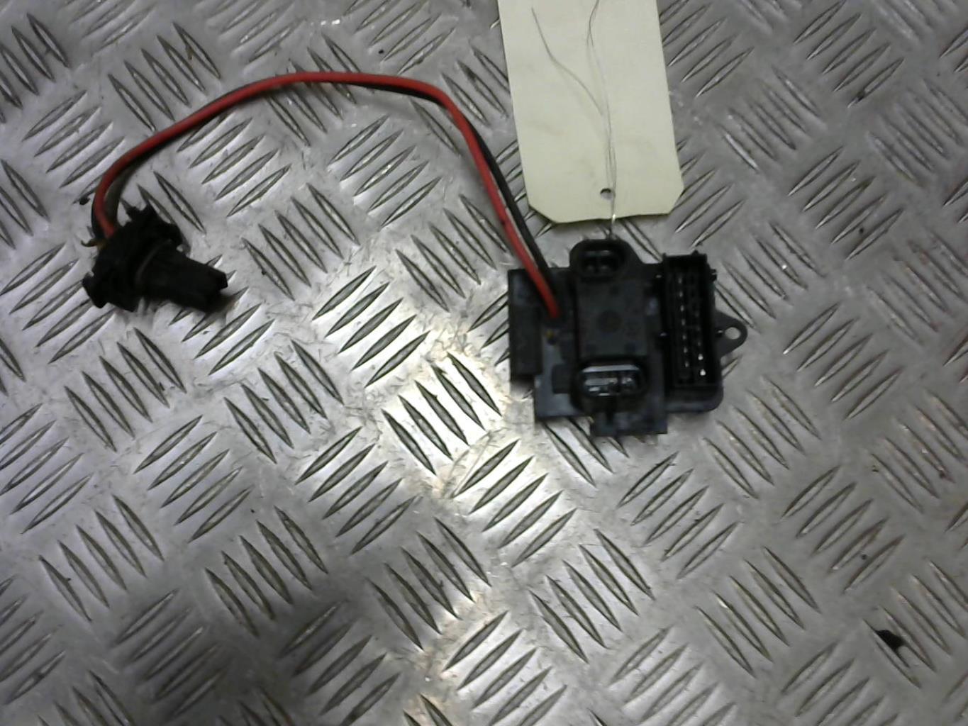 Resistance chauffage RENAULT CLIO 2 PHASE 2 Essence - 1