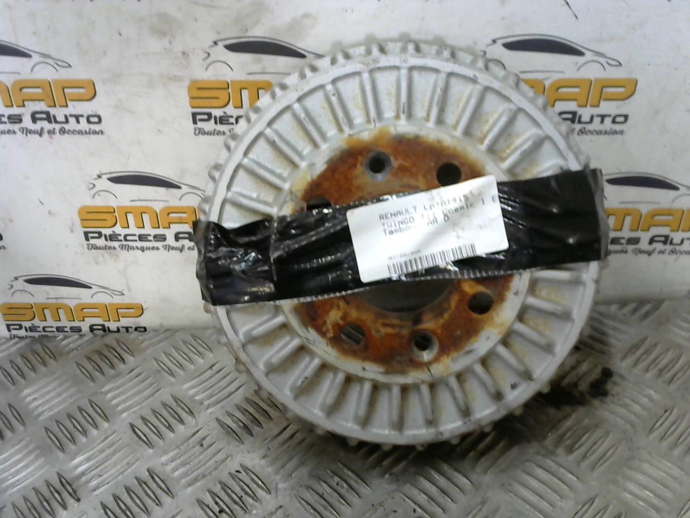 Tamburo posteriore destro RENAULT TWINGO 3 PHASE 1 Gasolina - 1