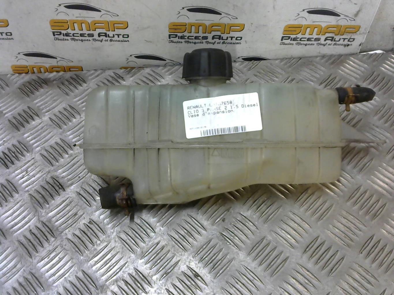 Vaso di espansione RENAULT CLIO 3 PHASE 1 Diésel - 1