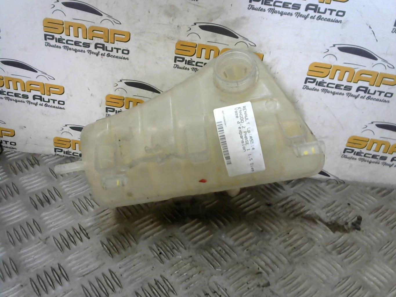 Vase d'expansion RENAULT KANGOO 2 PHASE 1 Diesel - 1