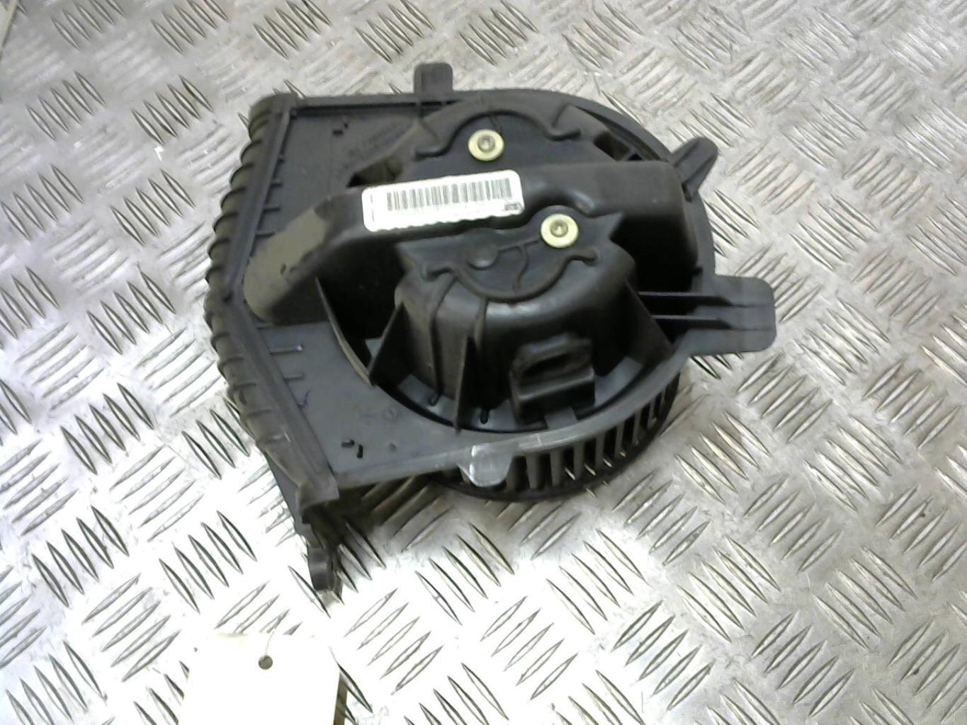 Ventilateur chauffage RENAULT SCENIC 2 PHASE 1 Diesel - 1