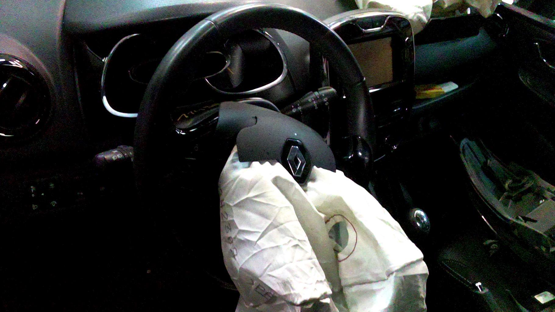 Volante RENAULT CLIO 4 PHASE 1 Diésel - 1