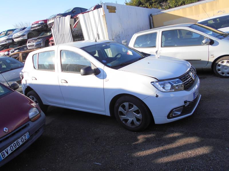Mozzo anteriore sinistro DACIA SANDERO 2 PHASE 2 Gasolina - 1