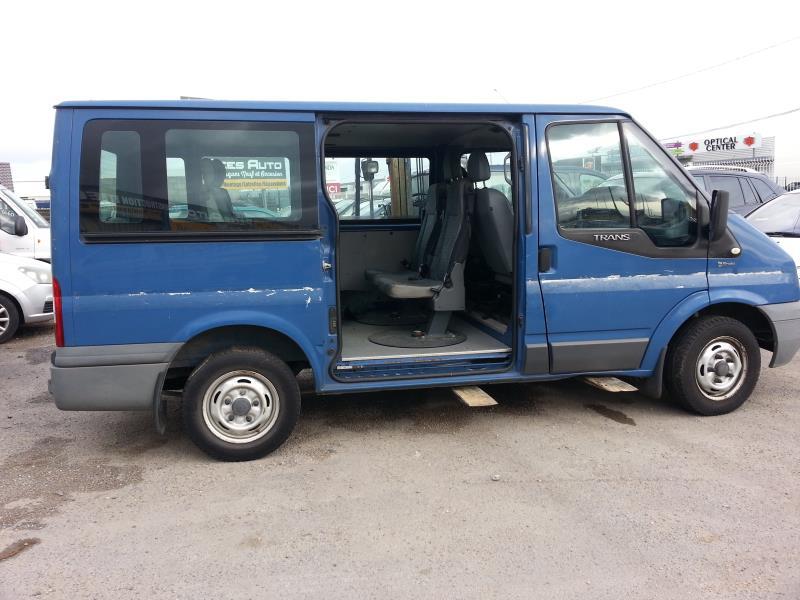 Aile avant droit FORD TRANSIT 4 Diesel - 1