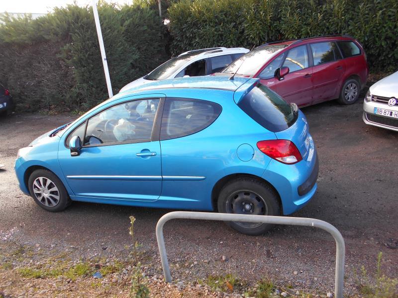 Moteur PEUGEOT 207+ Diesel - 1