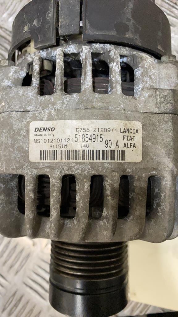Alternatore FIAT GRANDE PUNTO Diésel - 1