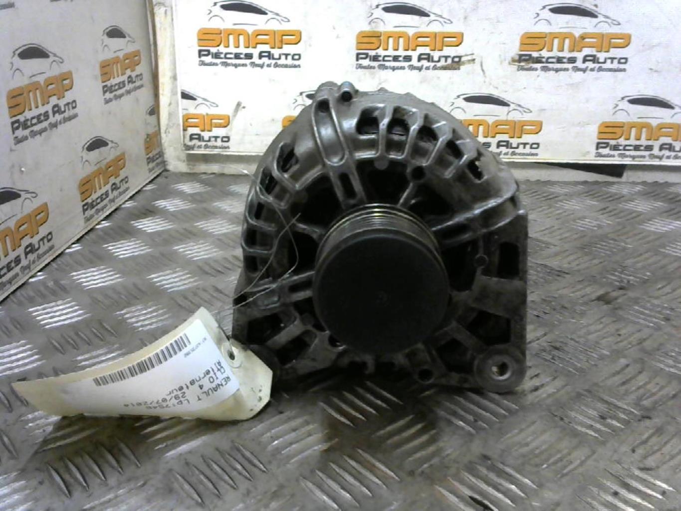 Alternatore RENAULT CLIO 4 PHASE 1  - 1