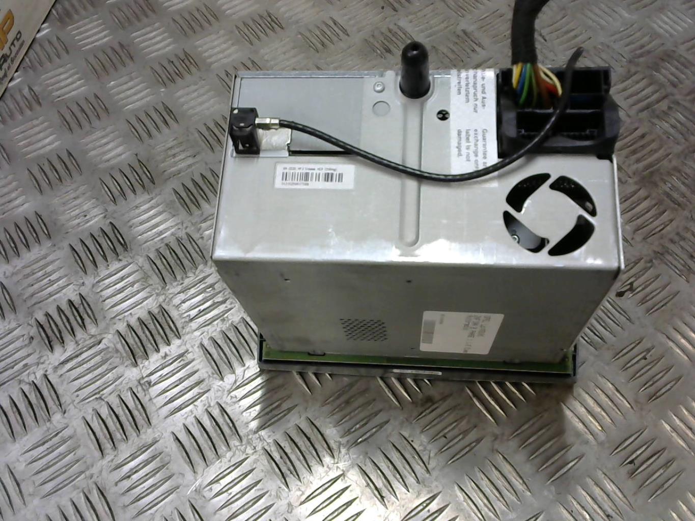 Autoradio OPEL ZAFIRA B PHASE 1 Diesel - 1