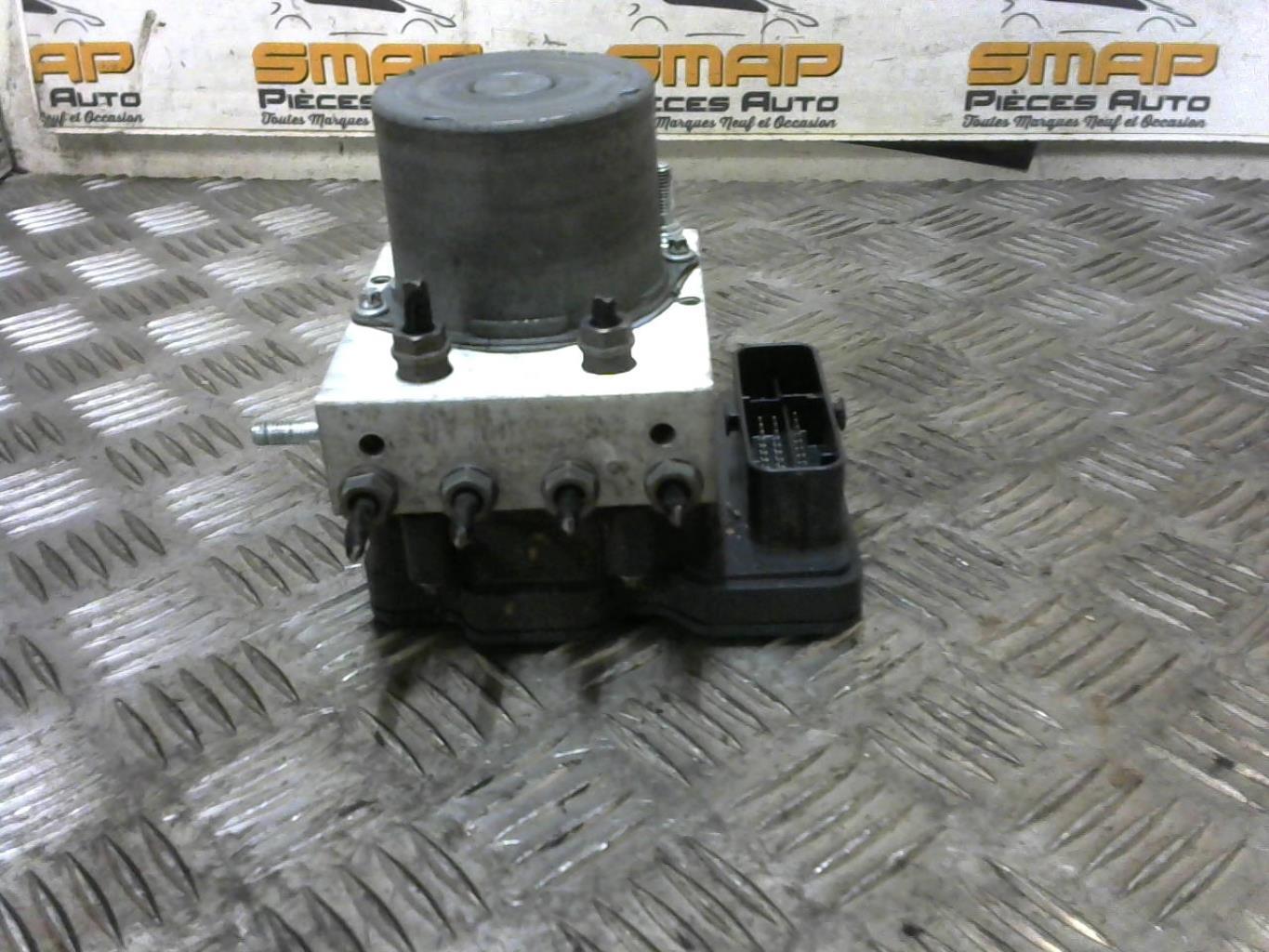 Blocco ABS (antibloccaggio freni) VOLKSWAGEN POLO 5 PHASE 2 Gasolina - 1