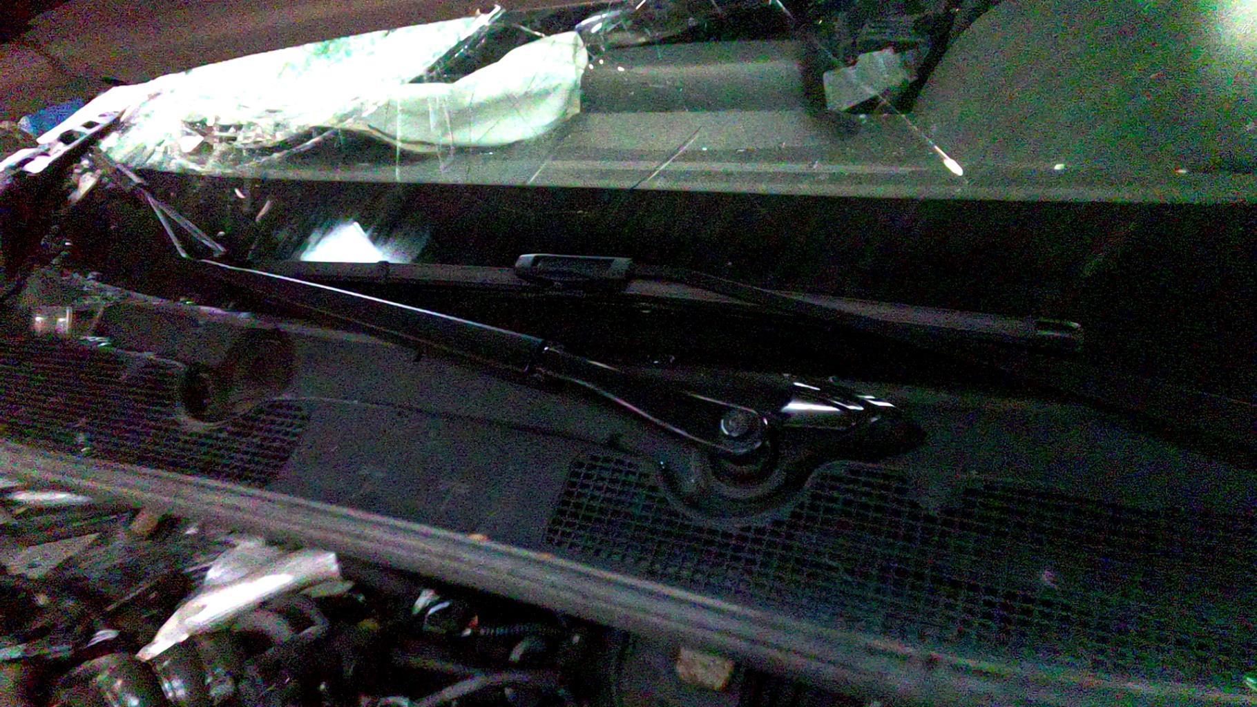Braccio tergicristallo anteriore destro RENAULT MEGANE 3 PHASE 3 Diésel - 1
