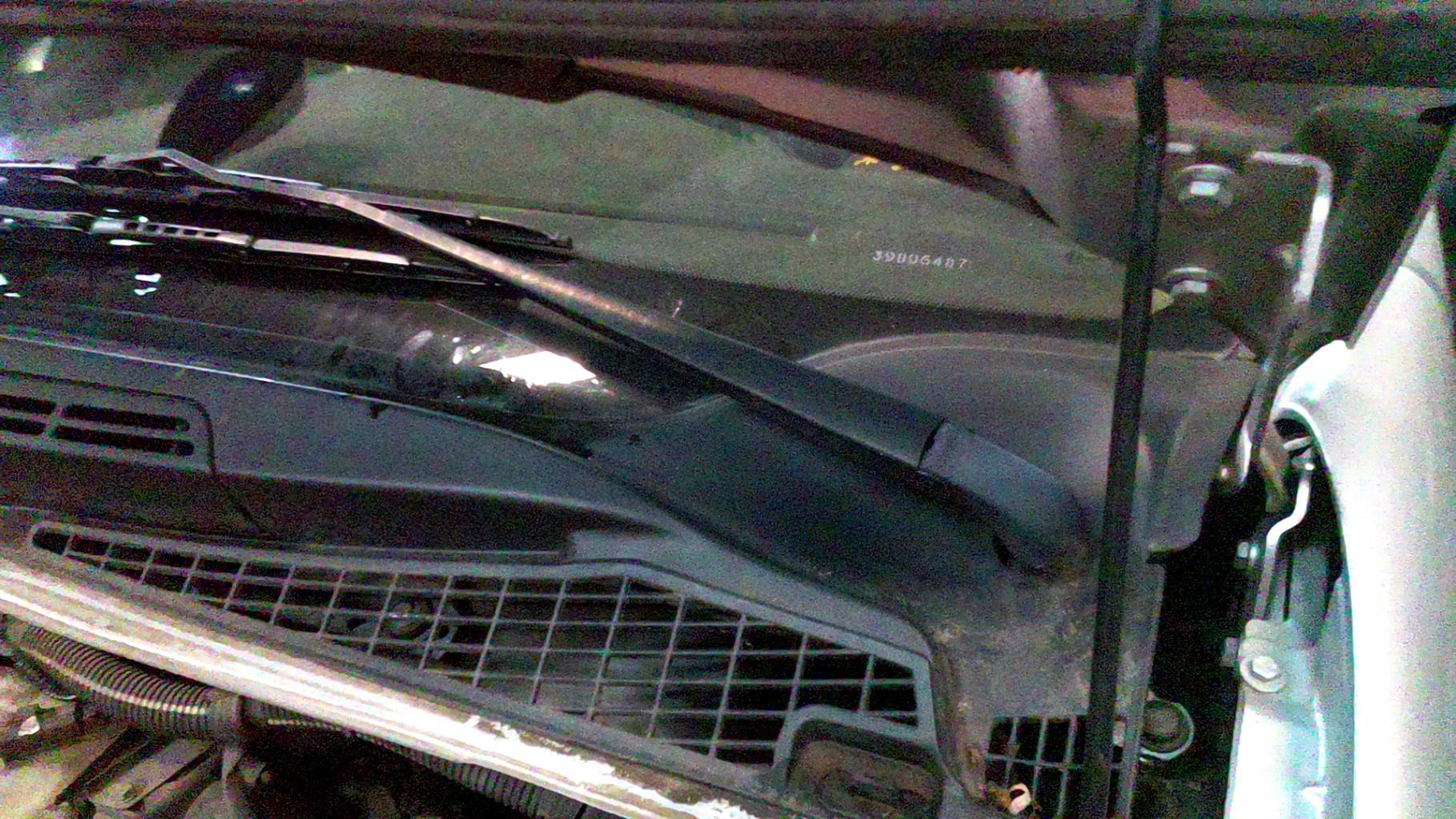 Braccio tergicristallo anteriore sinistro CITROEN XSARA PICASSO PHASE 2 Diésel - 1