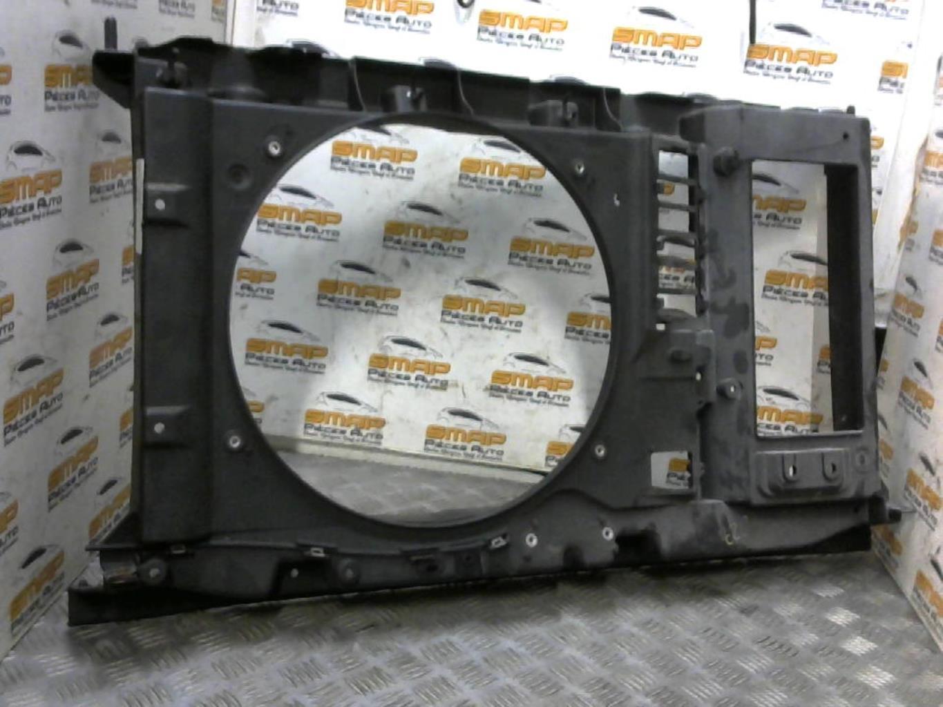 Cornice radiatore ventola CITROEN C4 1 PHASE 1 COUPE Diésel - 1