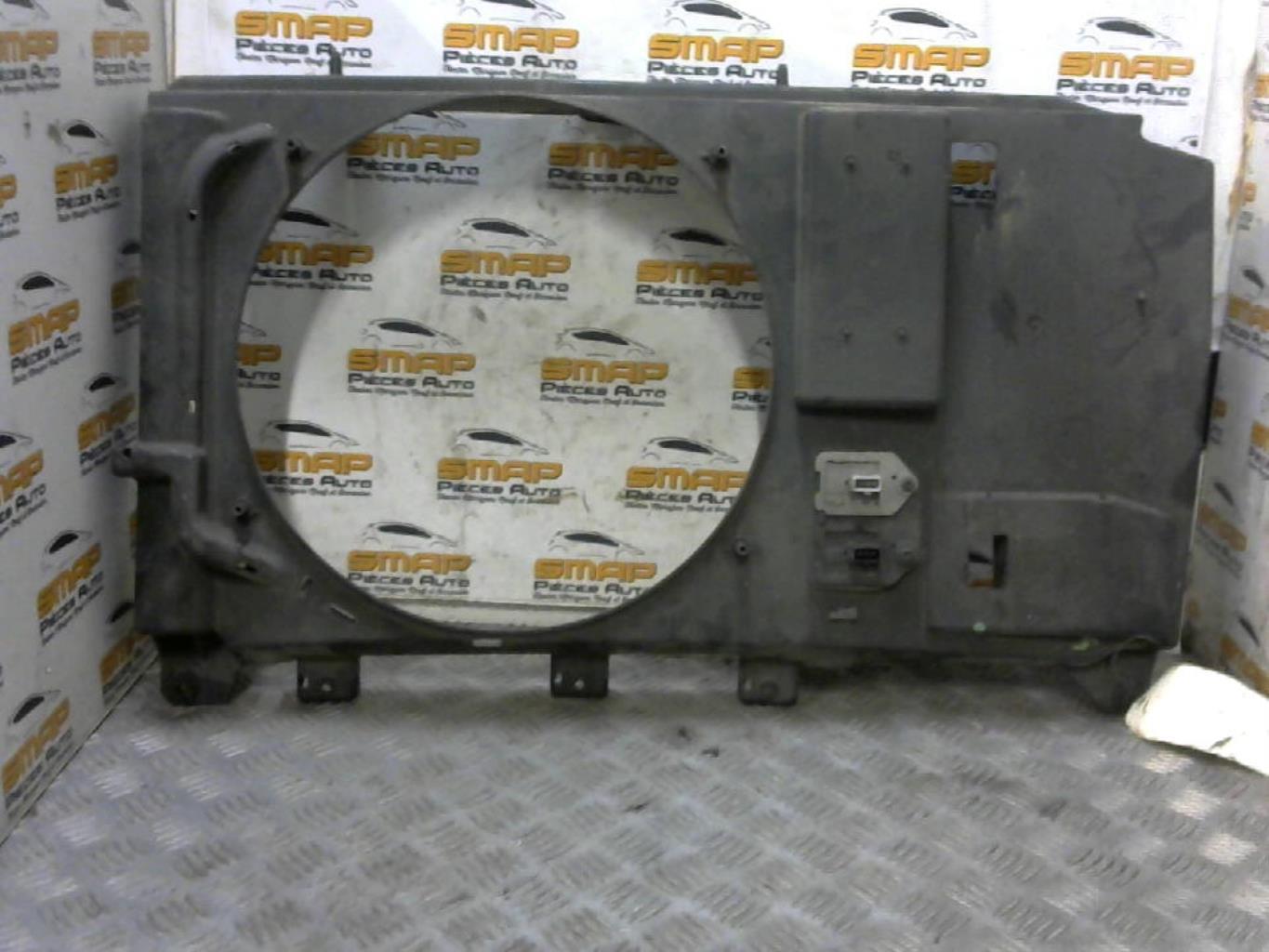 Cornice radiatore ventola CITROEN XSARA PICASSO PHASE 1 Diésel - 1