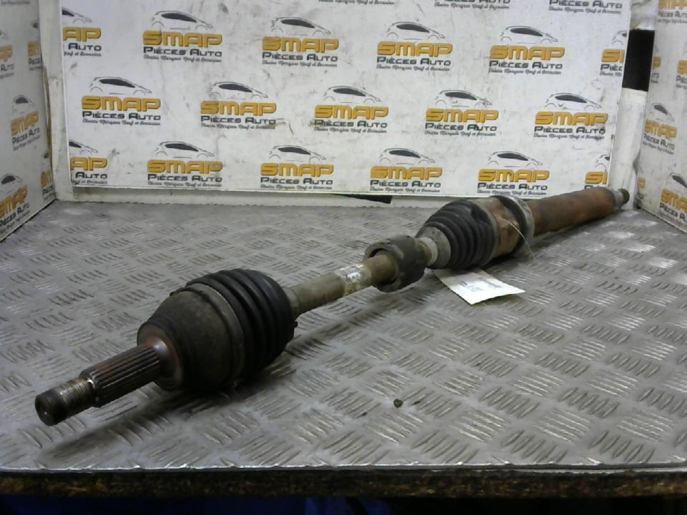 Giunto cardanico albero di trasmissione destro FORD FIESTA 6 PHASE 1 Diésel - 1