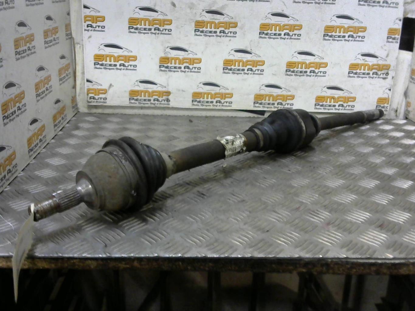Giunto cardanico albero di trasmissione destro CITROEN BERLINGO 2 PHASE 1 Diésel - 1
